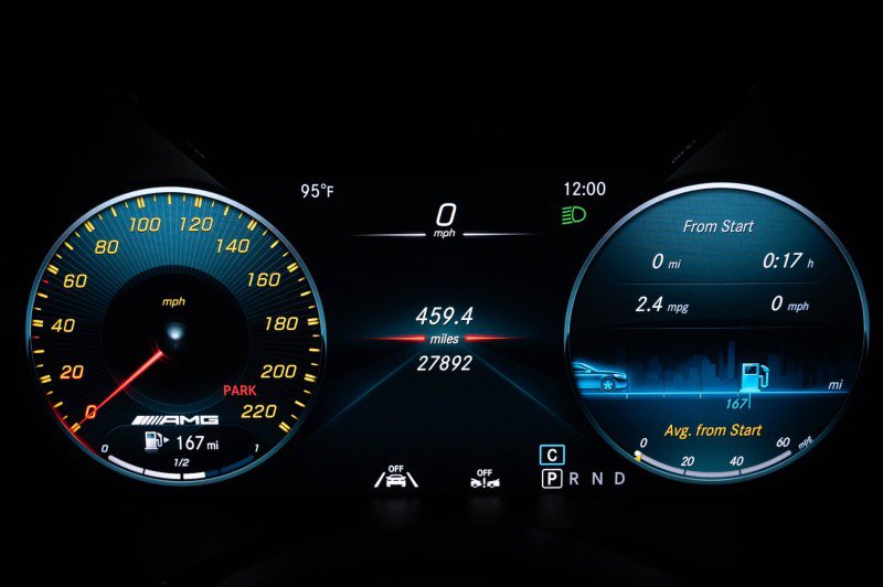 Used 2020 Mercedes-Benz AMG GT R image 28