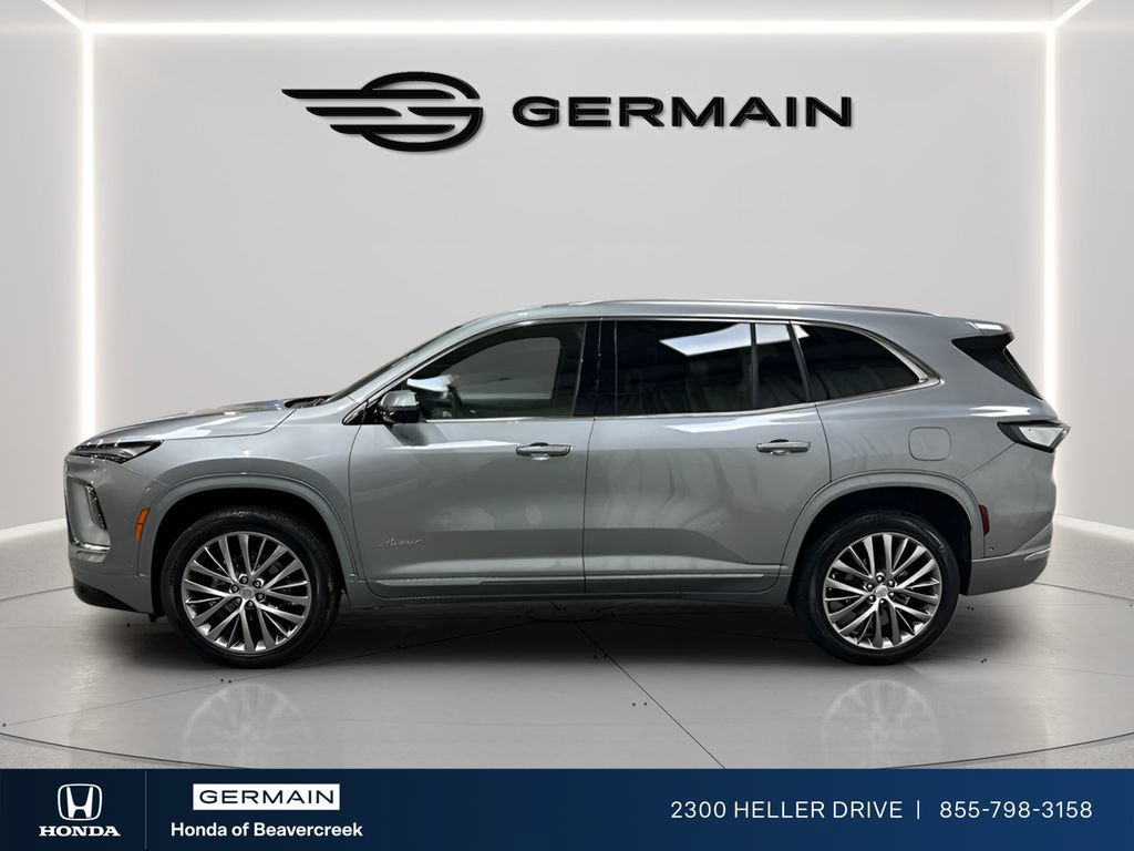 Used 2026 Buick Enclave Avenir w/ Super Cruise Package FWD image 5