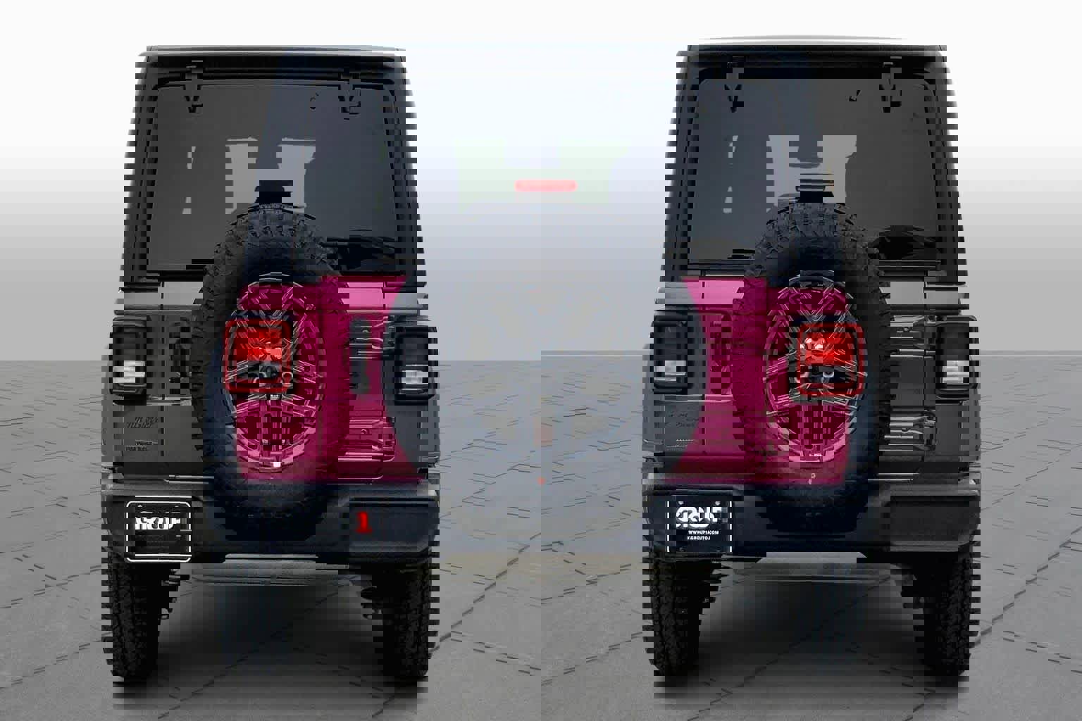 Used 2024 Jeep Wrangler Sport S image 5