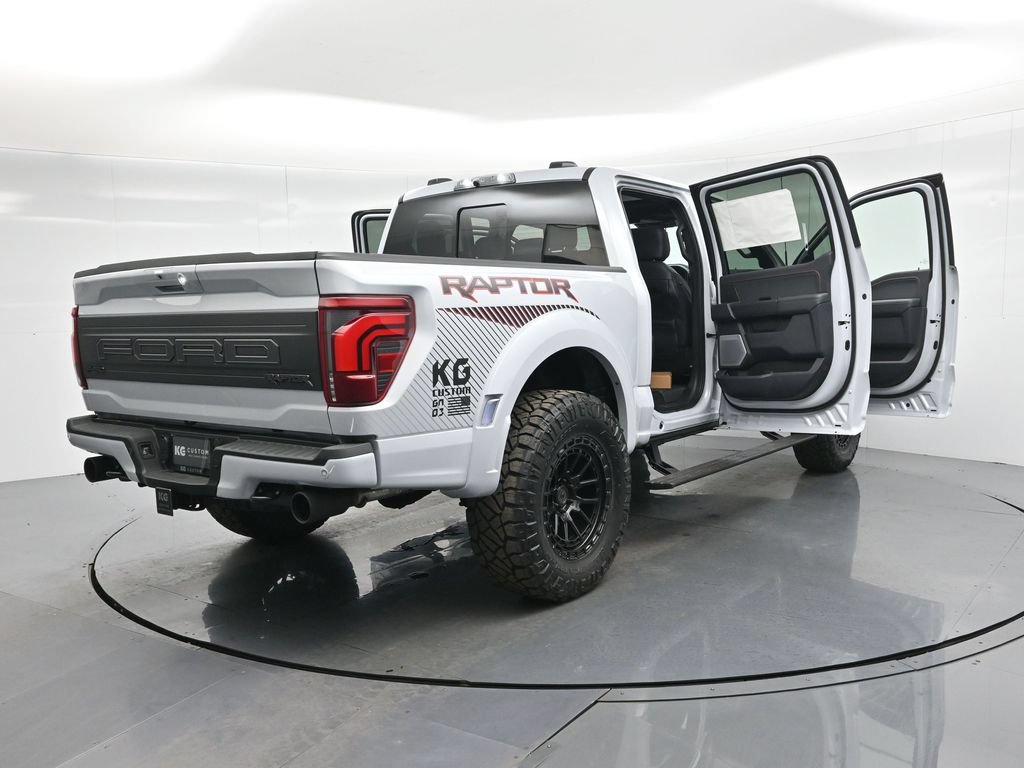 Used 2025 Ford F150 Raptor AWD/4WD image 5