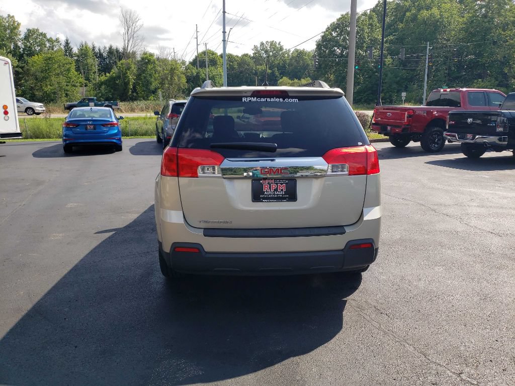 Used 2014 GMC Terrain SLE w/ Chrome Package FWD image 5