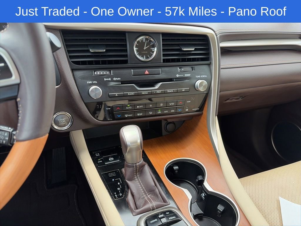Used 2016 Lexus RX 350 AWD w/ Premium Package image 10