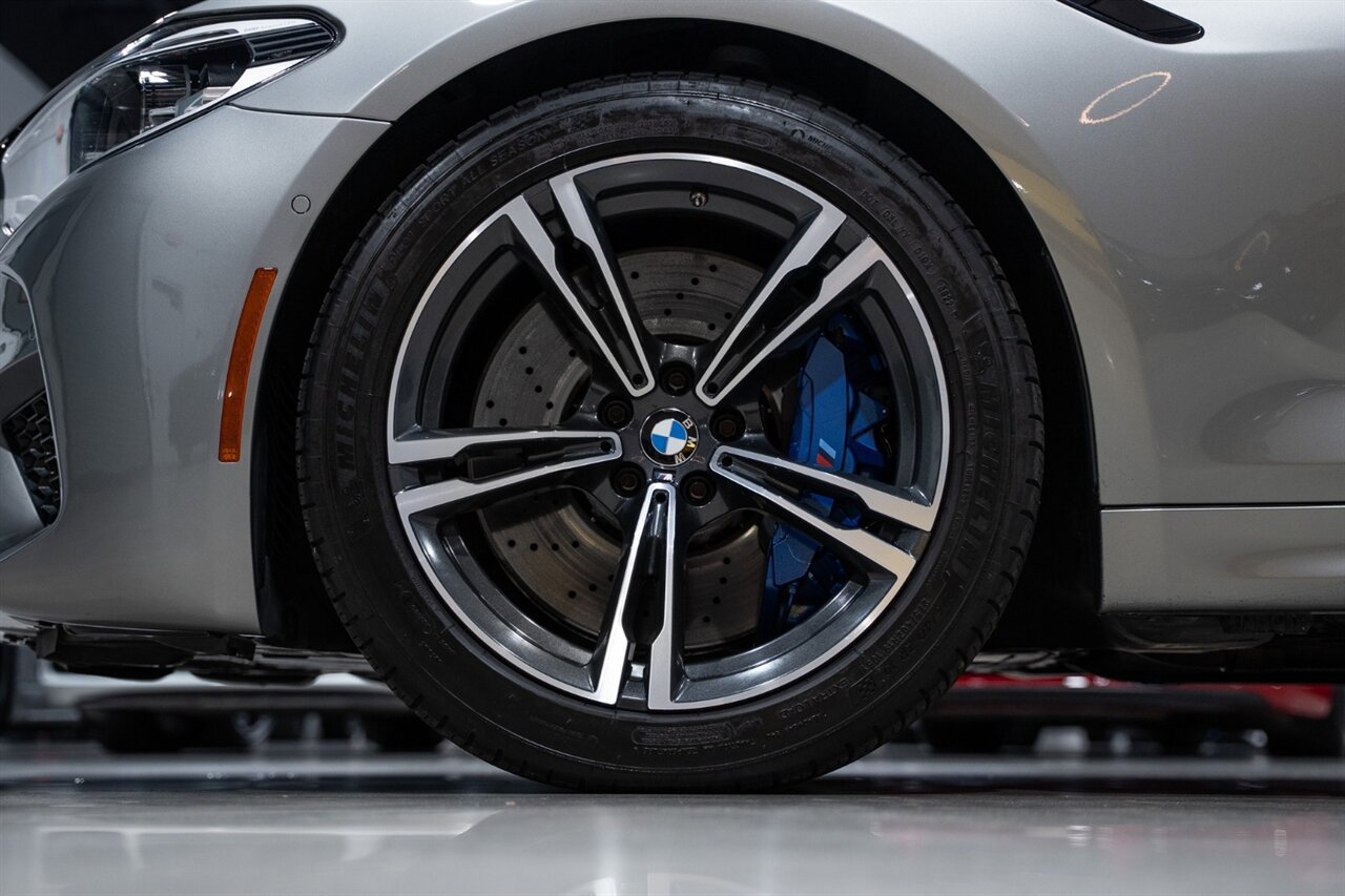 Used 2019 BMW M5 w/ Executive Package image 11