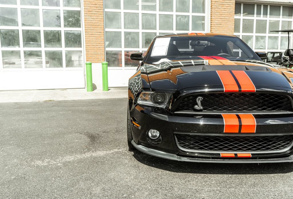 Used 2012 Ford Mustang Shelby GT500 w/ SVT Performance Pkg RWD image 34