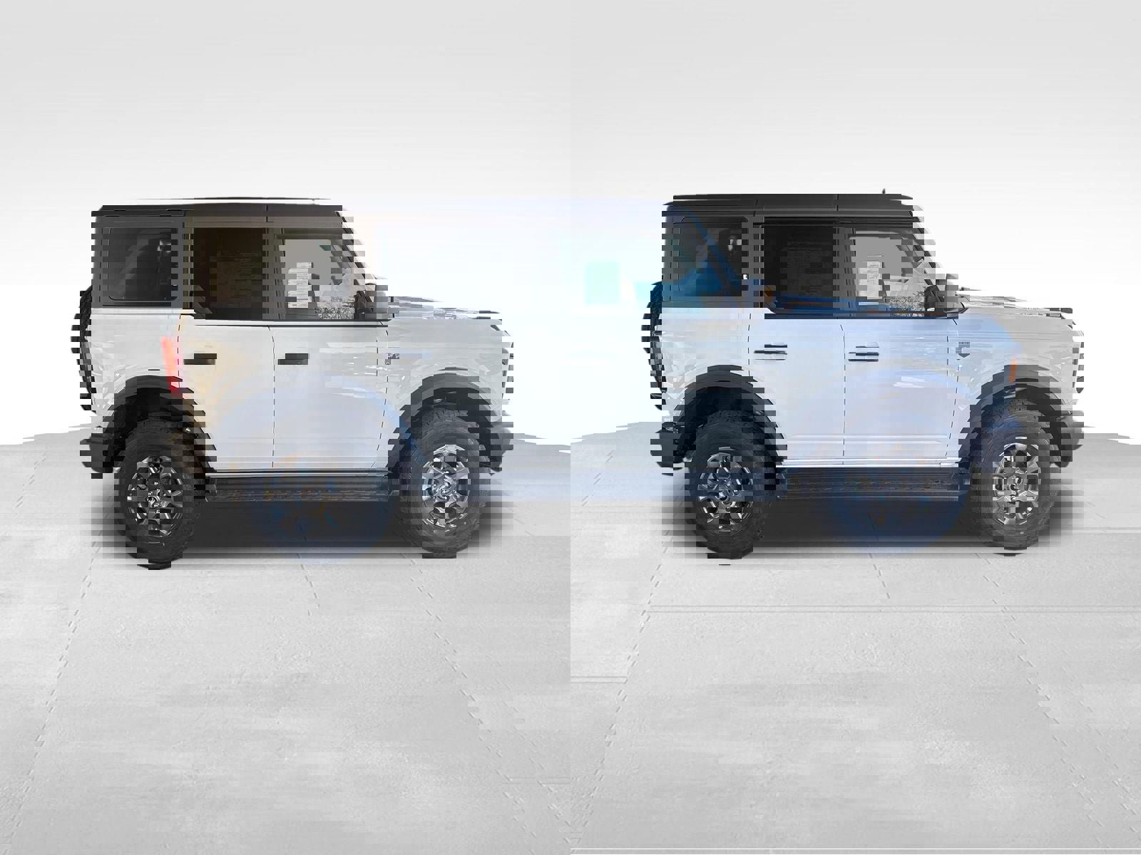 New 2025 Ford Bronco Big Bend image 7
