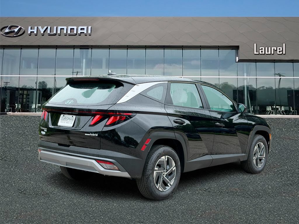 New 2026 Hyundai Tucson Blue SE AWD/4WD image 3