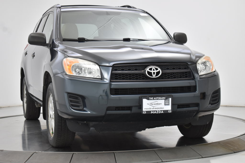 Used 2011 Toyota RAV4 4WD w/ Base L4 Extra Value Pkg image 12