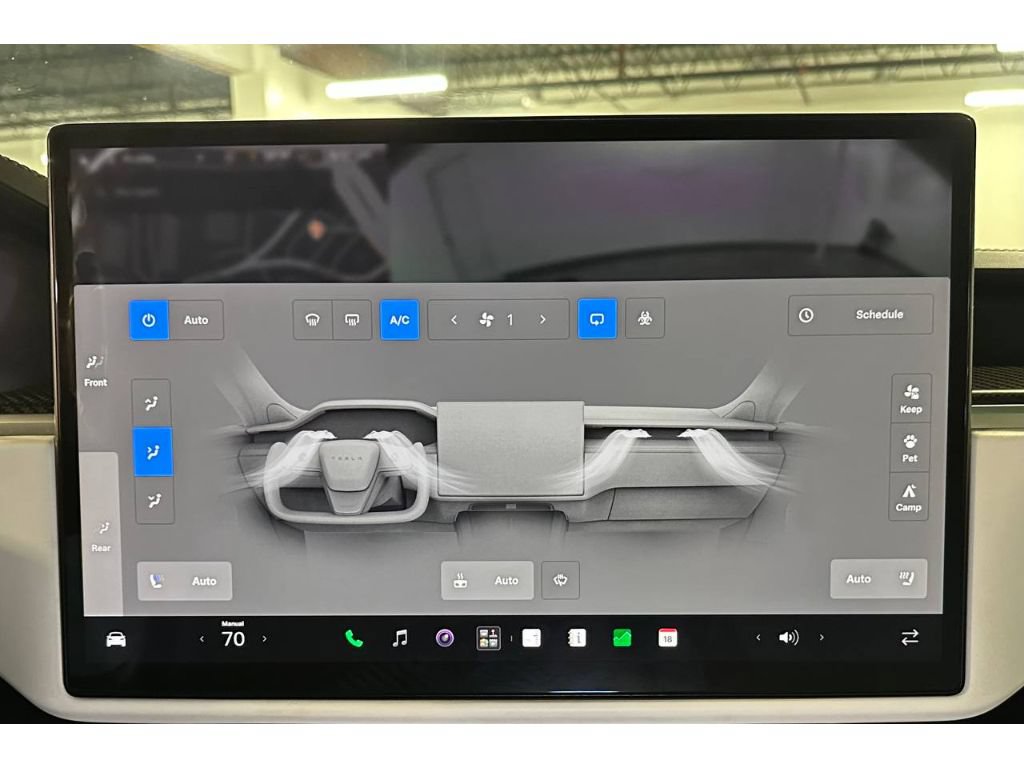 Used 2022 Tesla Model X Plaid AWD/4WD image 34