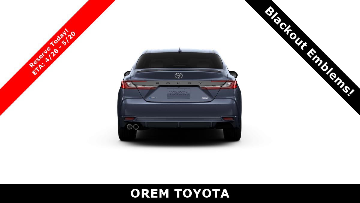 New 2026 Toyota Camry XSE image 8