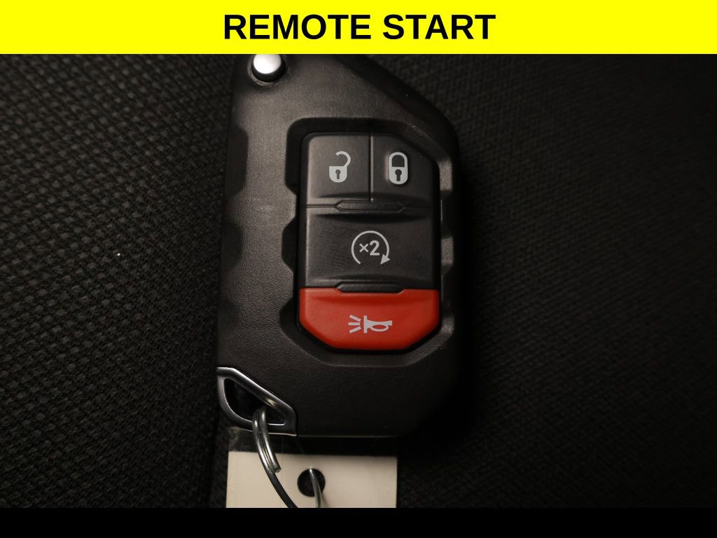 Used 2022 Jeep Wrangler Sport S image 7