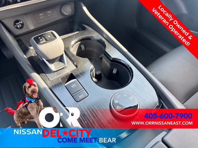 New 2026 Nissan Rogue Dark Armor AWD/4WD image 25
