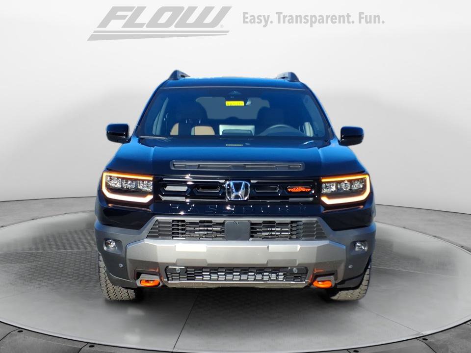 New 2026 Honda Passport TrailSport Elite image 2