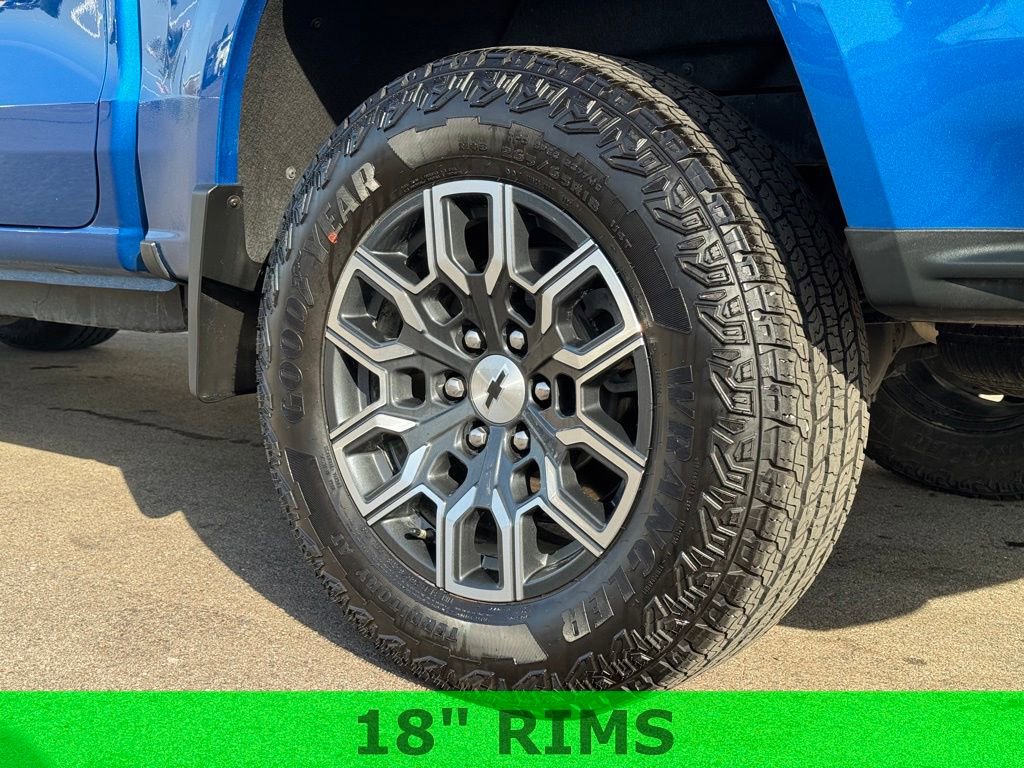 Used 2024 Chevrolet Colorado Z71 image 24