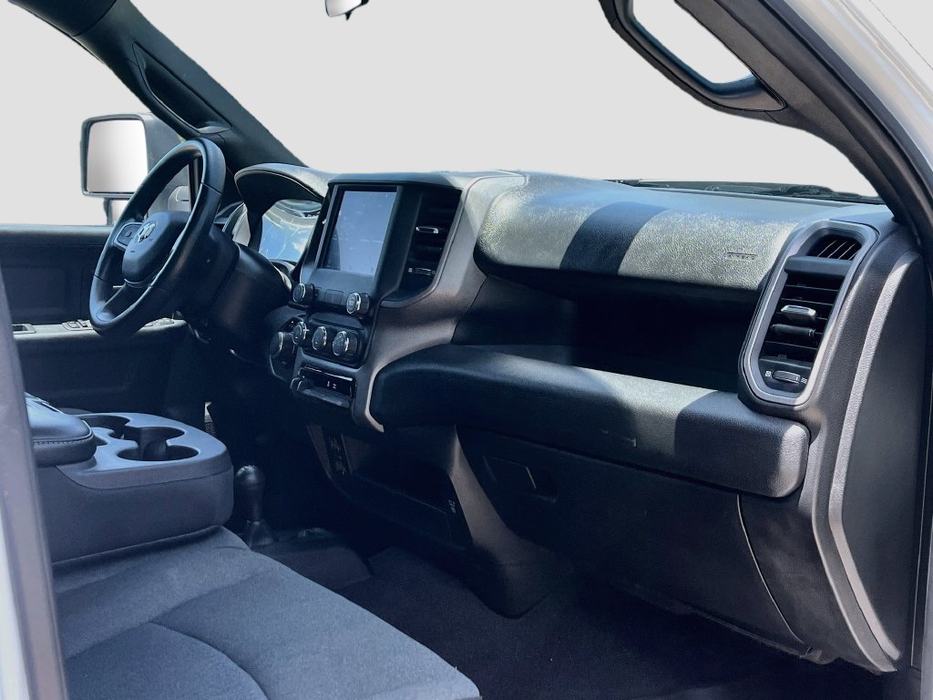 Used 2024 RAM 2500 Tradesman w/ Chrome Appearance Group AWD/4WD image 27