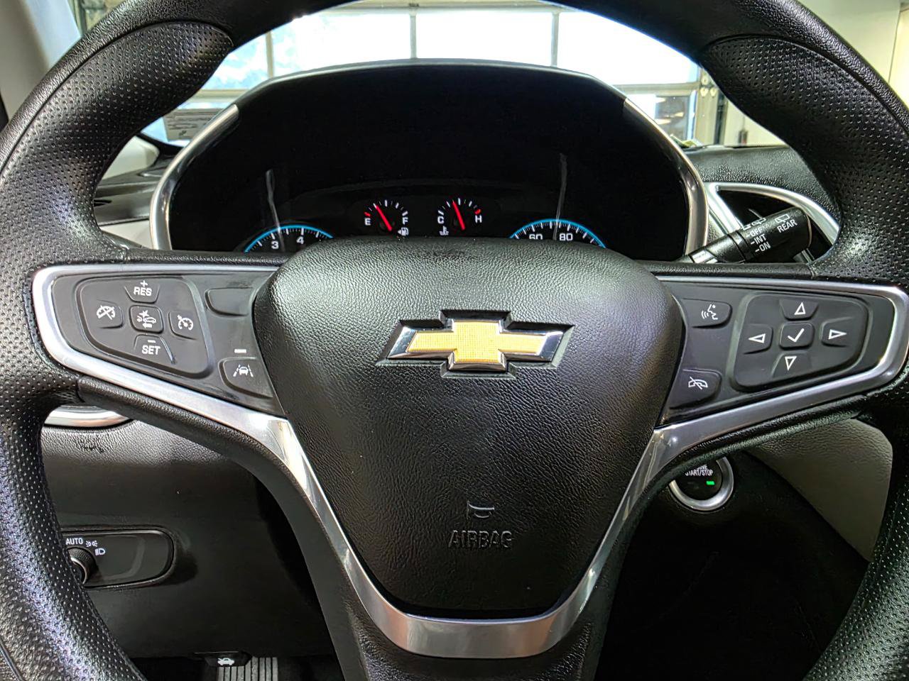 Used 2022 Chevrolet Equinox LS FWD image 28