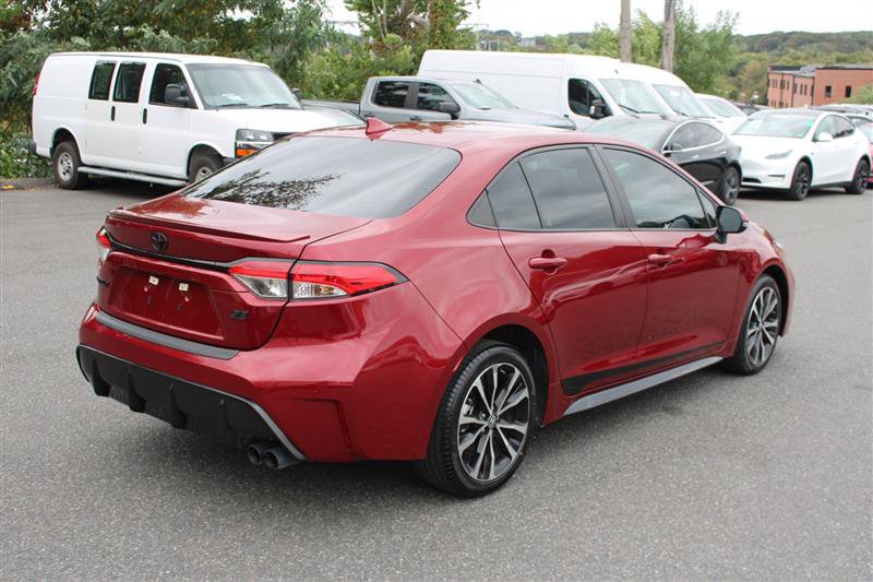 Used 2023 Toyota Corolla SE image 8