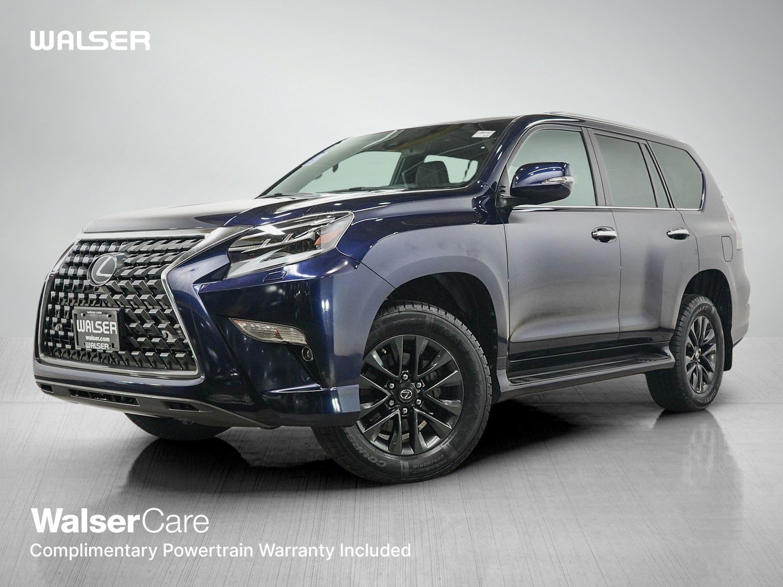 Used 2022 Lexus GX 460 Premium w/ Premium Plus Package