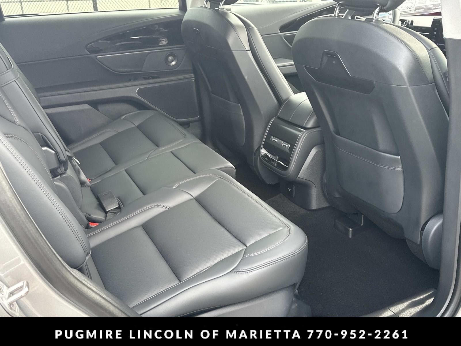 New 2026 Lincoln Nautilus Premier w/ Equipment Group 102A AWD/4WD image 32