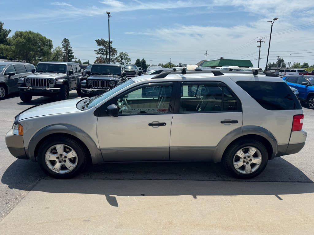Used 2005 Ford Freestyle SE image 6