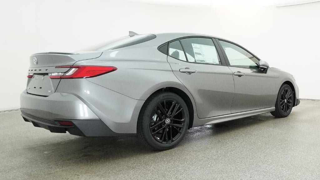 New 2026 Toyota Camry SE FWD image 25