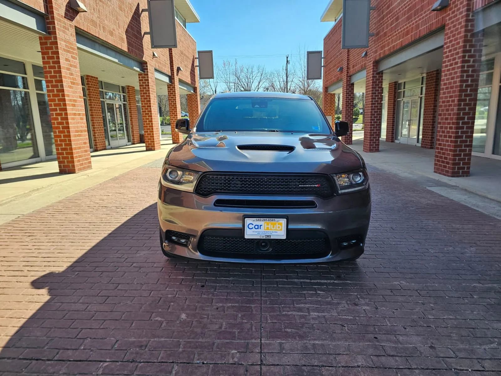 Used 2019 Dodge Durango GT image 2