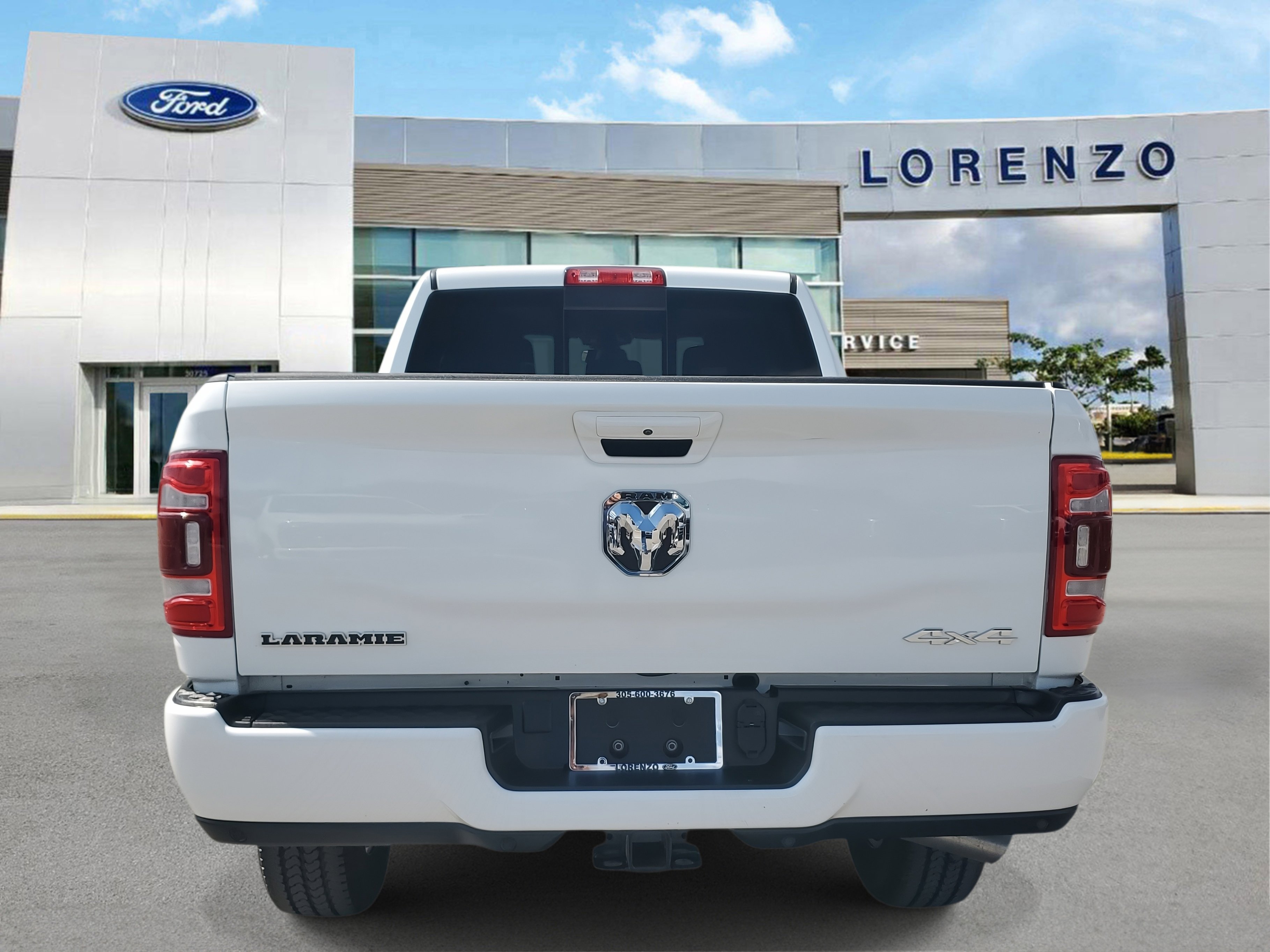 Used 2024 RAM 2500 Laramie image 6