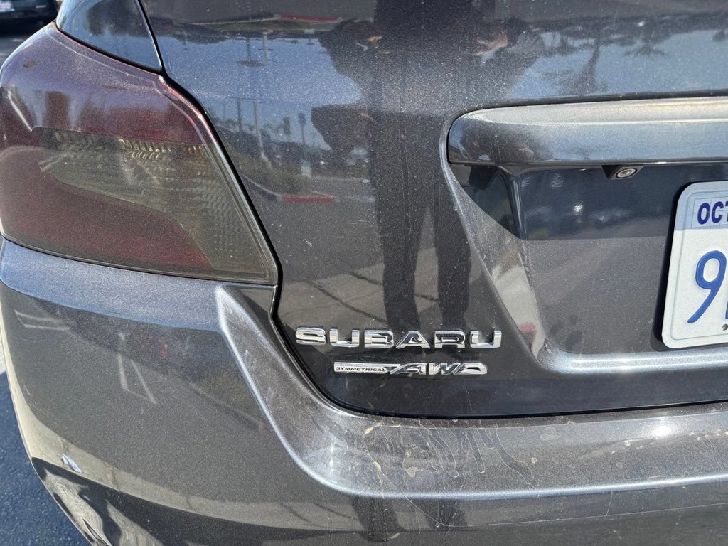 Used 2015 Subaru WRX STI AWD/4WD image 34