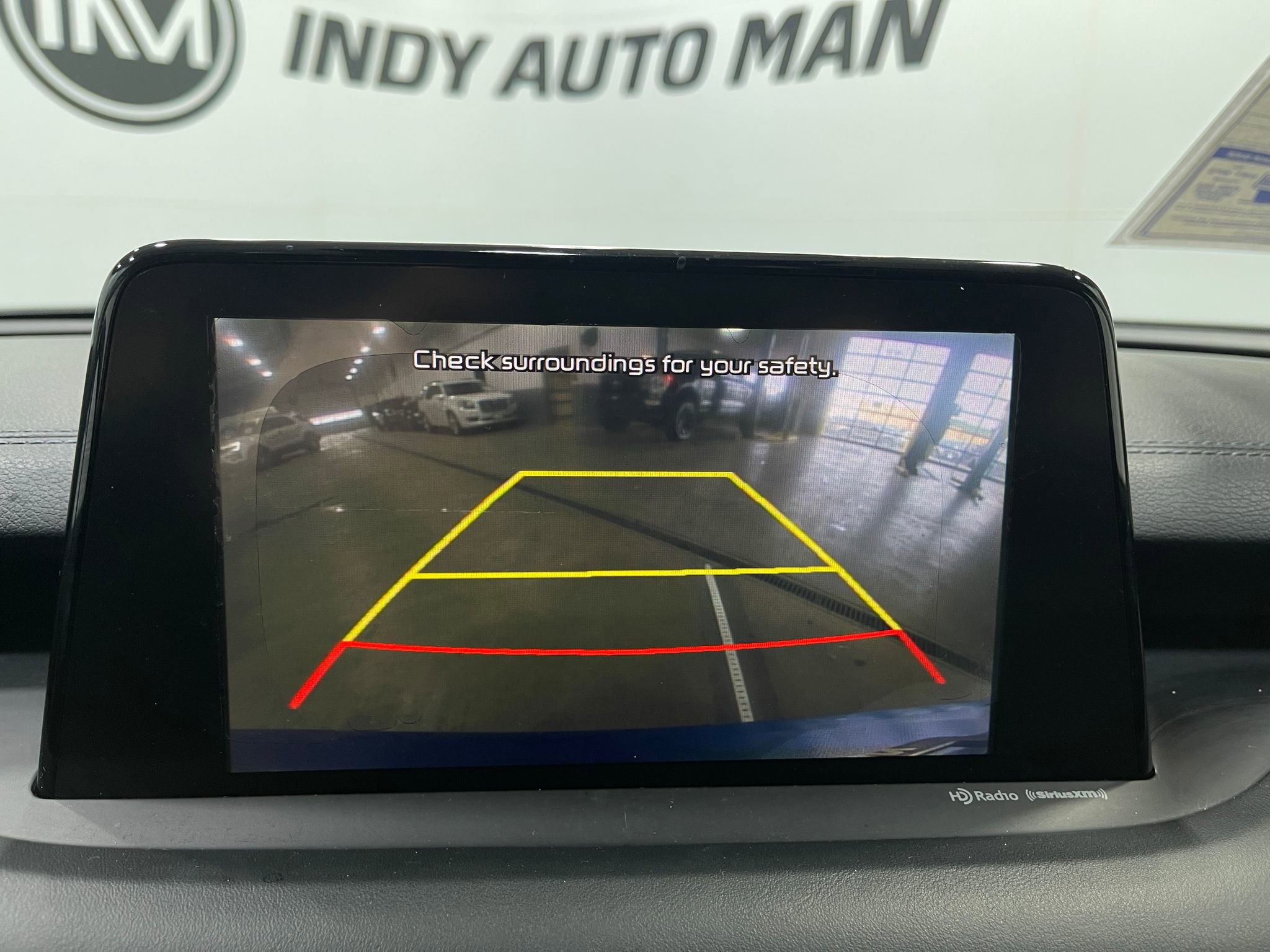 Used 2018 Kia Stinger Premium image 11