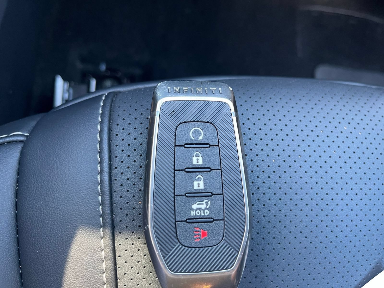 Used 2026 INFINITI QX60 Luxe AWD/4WD image 27