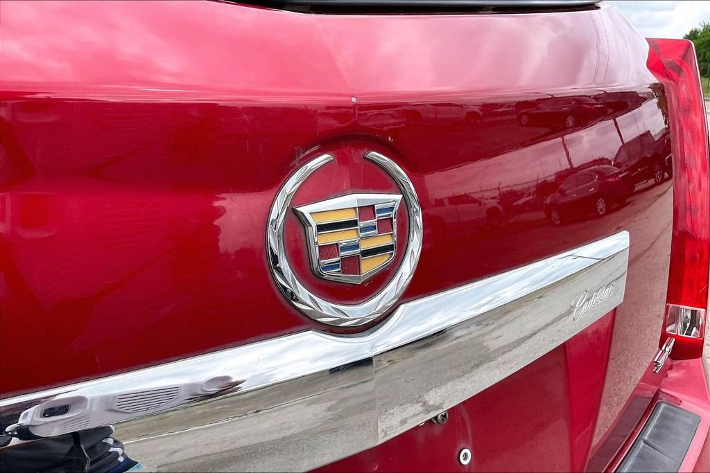 Used 2016 Cadillac SRX Luxury FWD image 27