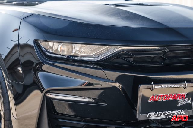 Used 2020 Chevrolet Camaro SS image 42