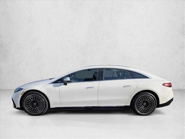 Certified 2023 Mercedes-Benz EQS 450+ 4MATIC Sedan image 8