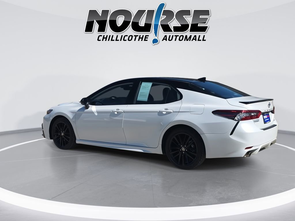 Used 2024 Toyota Camry XSE w/ Cold Weather Package FWD image 6