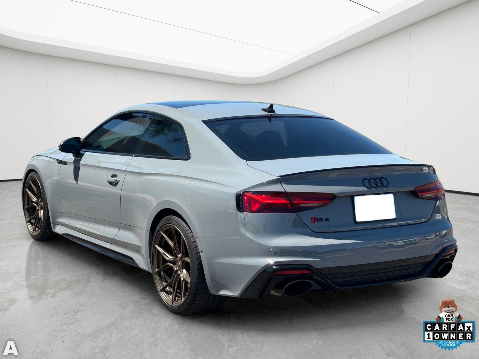 Used 2023 Audi RS 5 AWD/4WD image 4