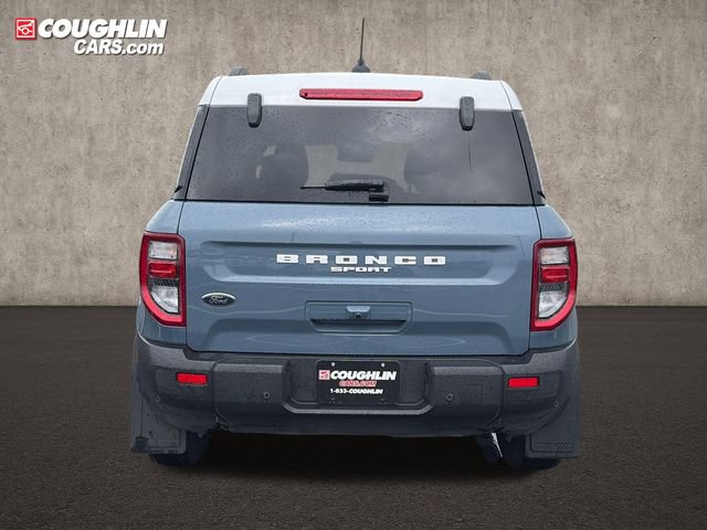 New 2025 Ford Bronco Sport Heritage w/ Convenience Package AWD/4WD image 7