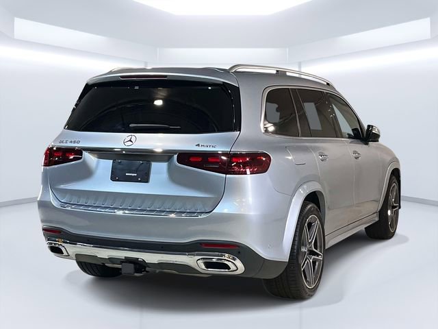 Used 2025 Mercedes-Benz GLS 450 4MATIC image 9