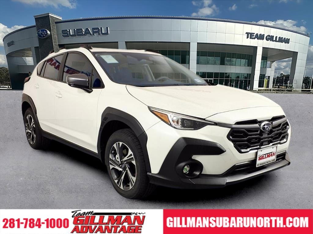 New 2026 Subaru Crosstrek 2.0i Premium image 1