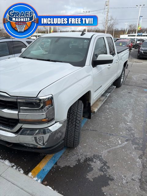 Used 2018 Chevrolet Silverado 1500 LT w/ All Star Edition image 1