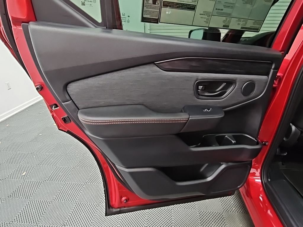 New 2026 Honda Passport TrailSport image 34