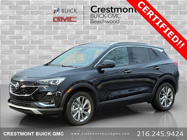 Certified 2023 Buick Encore GX Essence w/ Experience Buick Package image 1