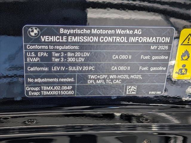 Used 2026 BMW 330i Sedan w/ Premium Package image 17