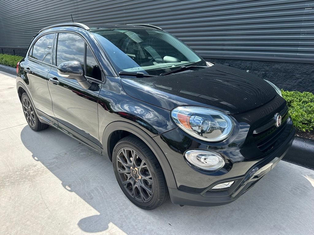 Used 2018 FIAT 500X Trekking FWD image 12
