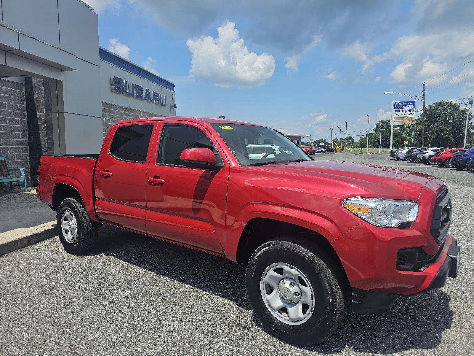 Used 2023 Toyota Tacoma SR image 3