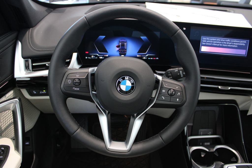 New 2026 BMW X1 xDrive28i w/ Technology Package AWD/4WD image 22