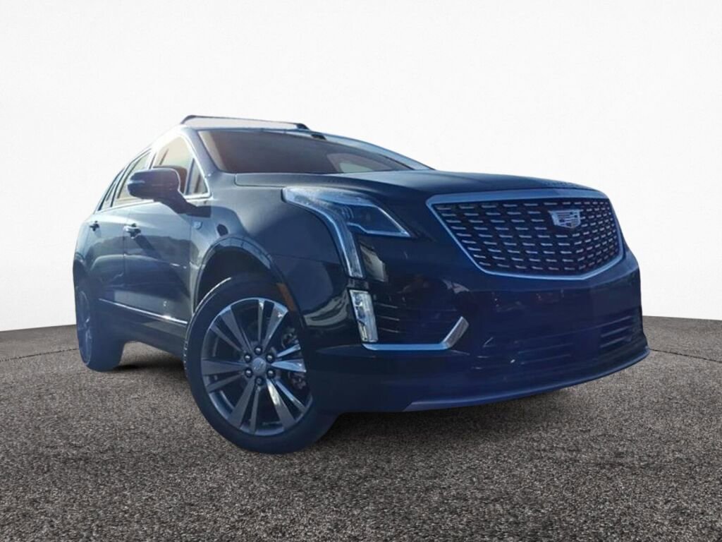 New 2026 Cadillac XT5 Premium Luxury w/ Driver Assist Package image 1