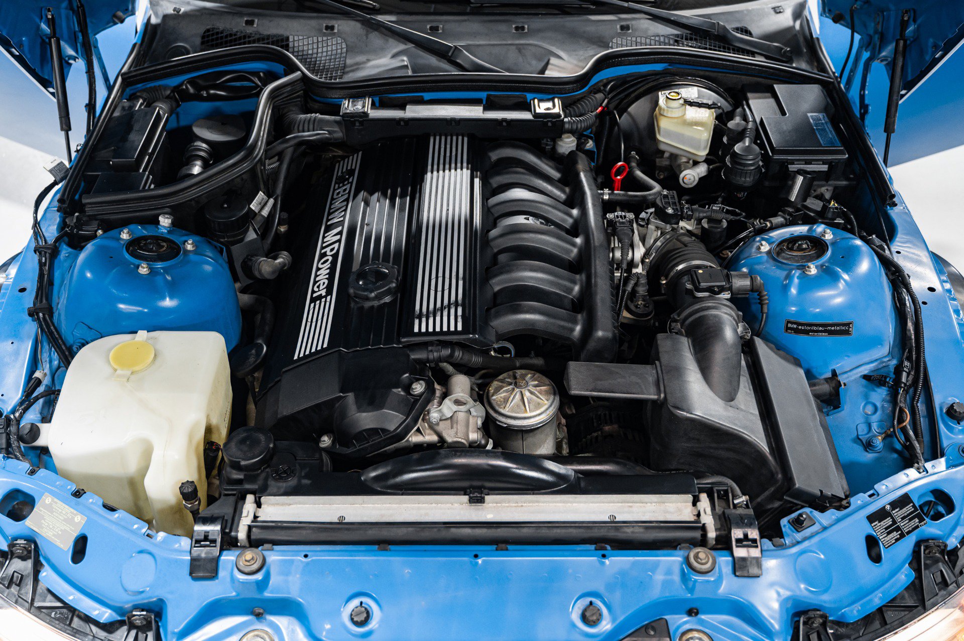 Used 1999 BMW M Coupe RWD image 34