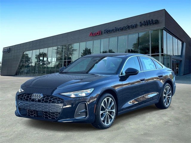 New 2026 Audi A6 Premium Plus image 1