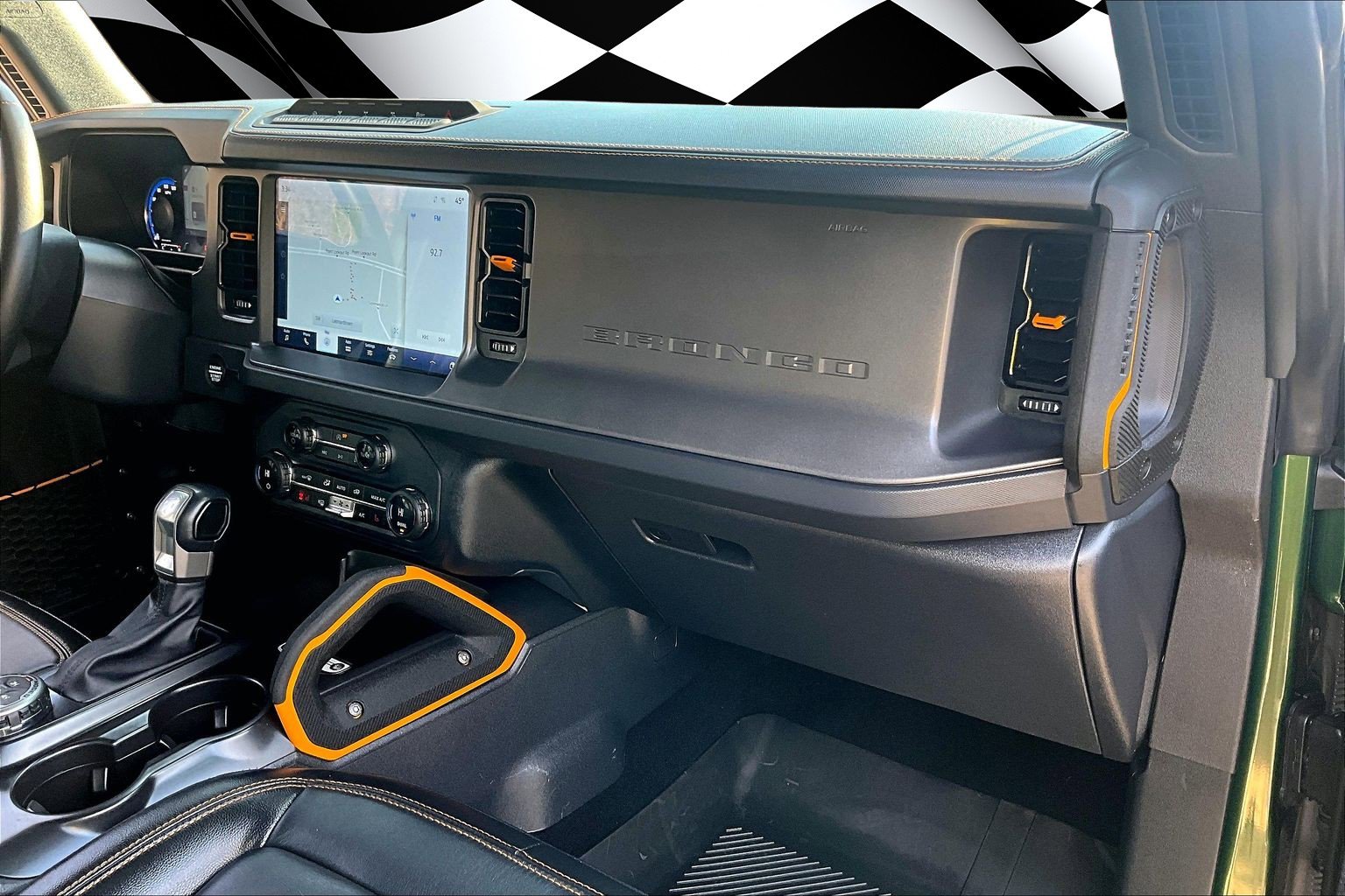 Used 2024 Ford Bronco Badlands w/ Sasquatch Package image 16