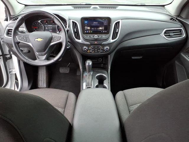 Used 2019 Chevrolet Equinox LT w/ Sun & Navigation Package image 24