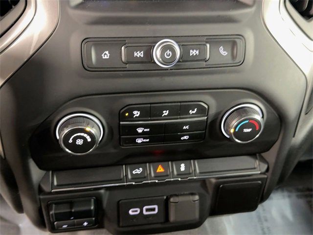 Used 2021 Chevrolet Silverado 1500 Custom image 21